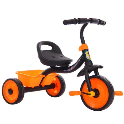 Детский трехколесный велосипед Baby Walker портативный без педалей детский