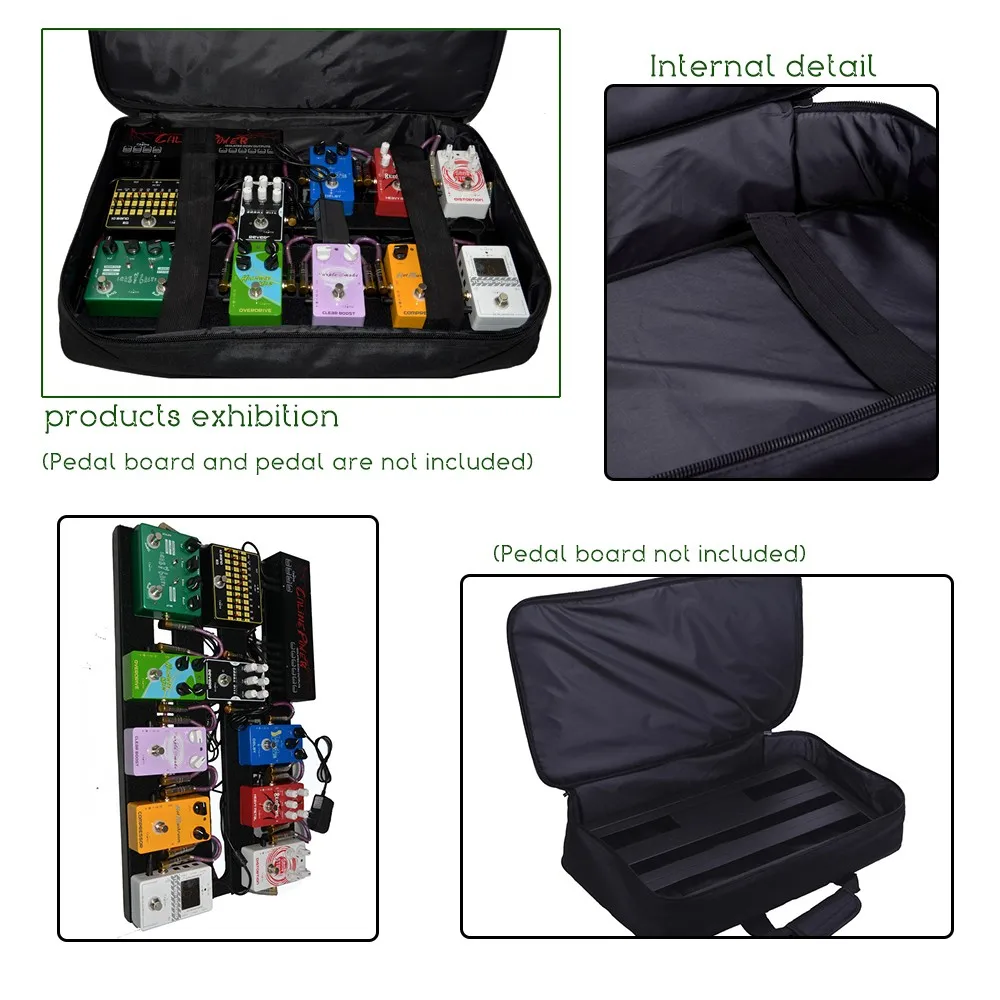 Педали для гитары Caline CB-106 Pedalboad | Спорт и развлечения
