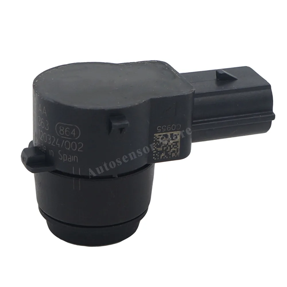 4 шт. Новый 1AF63AXRAA PDC датчик парковки для Chrysler 300 Dodge Jeep Commander Grand Cherokee Liberty |