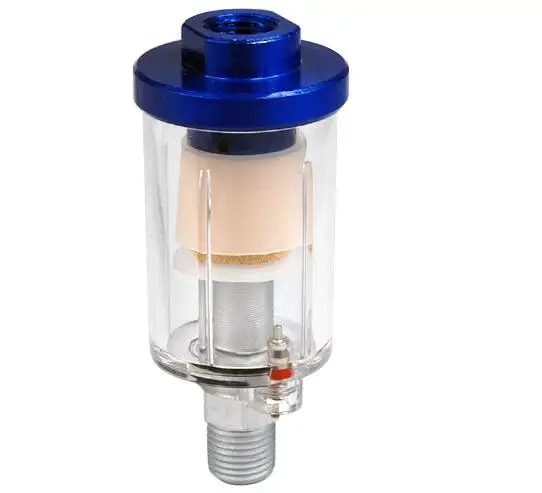 Воздушный фильтр освежитель воды для распылителя краски|moisture filter|spray gun water filterspray