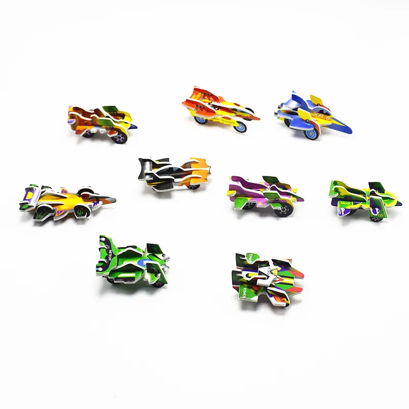 1 шт. 3D Raider Buggies здания конструктор Сделай Сам одиночные кирпичи части аксессуар конструкция магнита модели образовательных игрушек ртуть