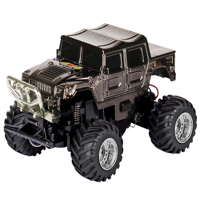 Высокая скорость RC автомобиль 1:58 Радио пульт дистанционного управления