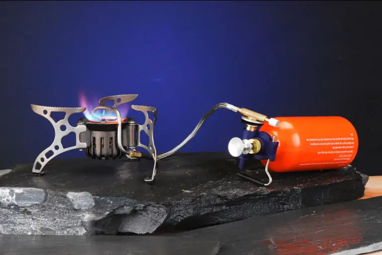 BRS Портативный нефть и газ Multi печное топливо Пикник альпинизмом Пеший туризм