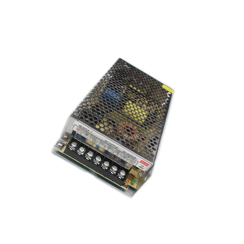 12V 10A CE по ограничению на использование опасных материалов в производстве FCC сертификацию 120W электропитания cctv камеры видеонаблюдения импульсный источник питания светодиодного табло светодиодный источник питания постоянного тока, сделанные в Китае