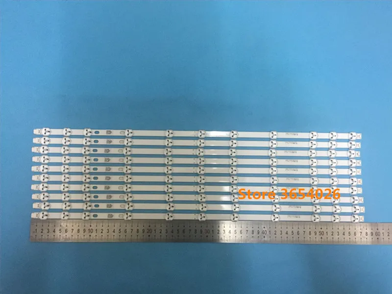 5 шт./лот светодио дный подсветка ТВ SVV315A38_REV03_140903 ref213 для 32 inch 11 s 57 см|Эффект