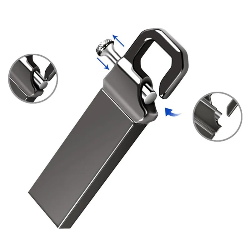 USB флеш накопитель 32 ГБ 64 128 16 ГБ|USB флэш-накопители| |