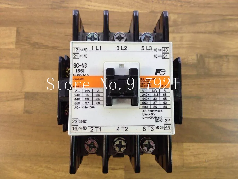 

[ZOB] Spot Fe Fuji SC-N3 65 100A AC contactor coil 220V (genuine)