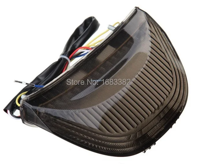Интегрированные светодиодные сигналы поворота для Honda CBR1000RR 2004-2007 CBR 1000 RR |
