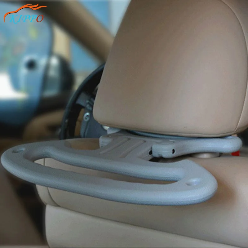KIPPO 1Pc Multi-functional Car Hanger Safe Handle Hanging Hook Car-styling Accessories Perchas Range Rover Colgador | Автомобили и