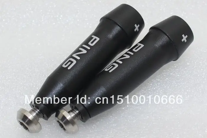Гольф адаптер рукавов OEM.335 Вал Втулка Anser G25 драйверы и древесины|driver shaft golf|shaft