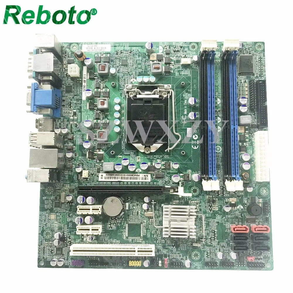 Материнская плата Reboto для ACER M4610 материнская S6610 S6610G MB.VCC07.002 LGA1155|Материнские