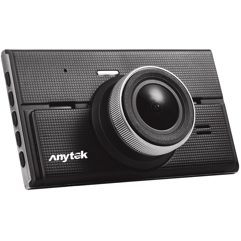 2018 Автомобильный видеорегистратор Anytek G68 NTK96658 с двумя объективами Full HD 1080P 4 0 &quotIPS
