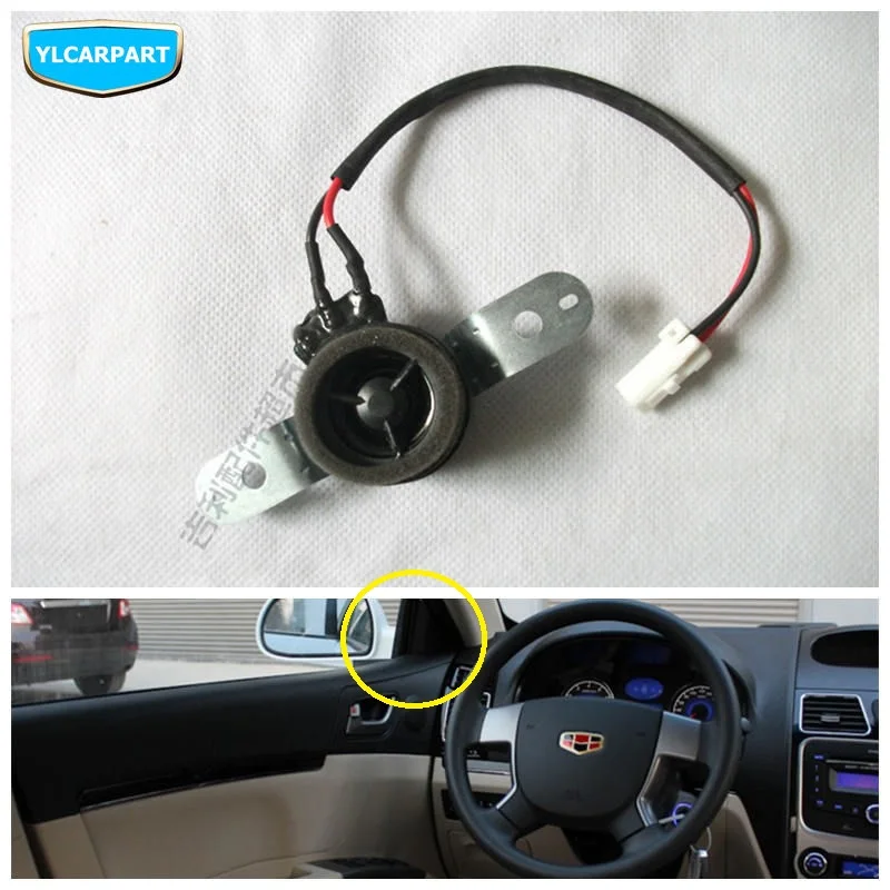 Автомобиль передняя дверь ВЧ динамик для Geely Emgrand 7 EC7 EC715 EC718 Emgrand7 E7 RV EC HB хэтчбек