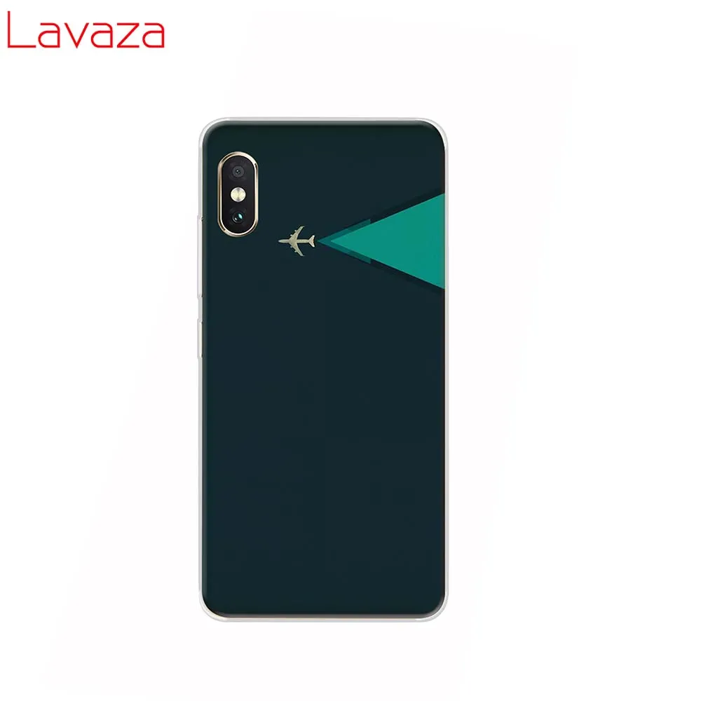 Cartoon Air Plane Custom Hard Phone Case for Xiaomi Mi 9T A3 Pro Redmi 7A K20 Note 8 Cover | Мобильные телефоны и