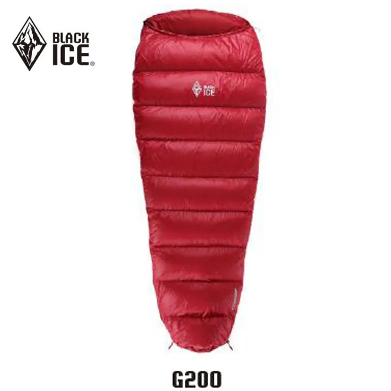 Blackice Upgrade G200 Mommy No Cap сплайсинга одиночный ультра светильник водонепроницаемый