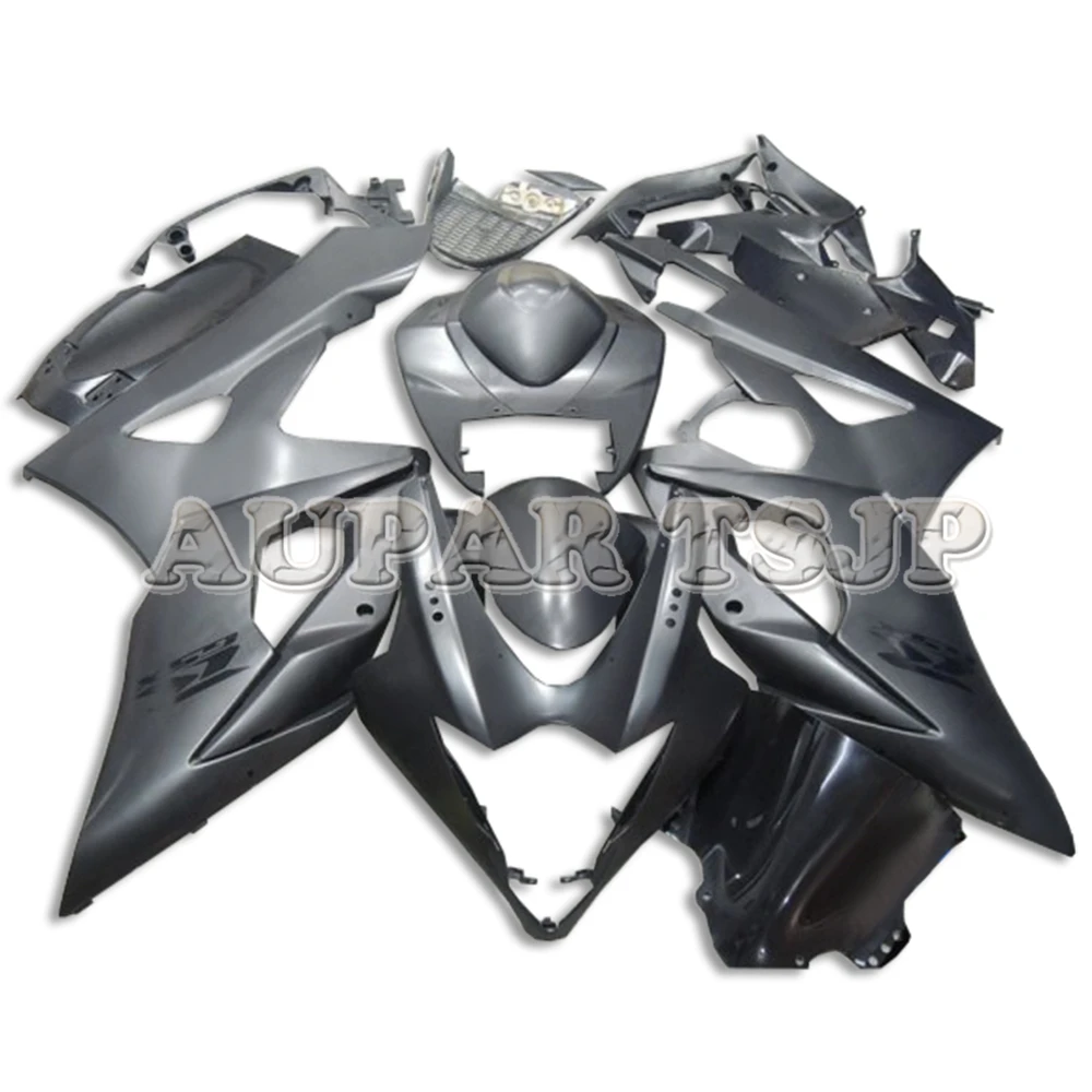 

Sportbike ALL Grey Body Kit For Suzuki GSXR1000 K5 2005 2006 05 06 Bodywork Kit Injection Plastic Cowlings ABS Plastic Cover New
