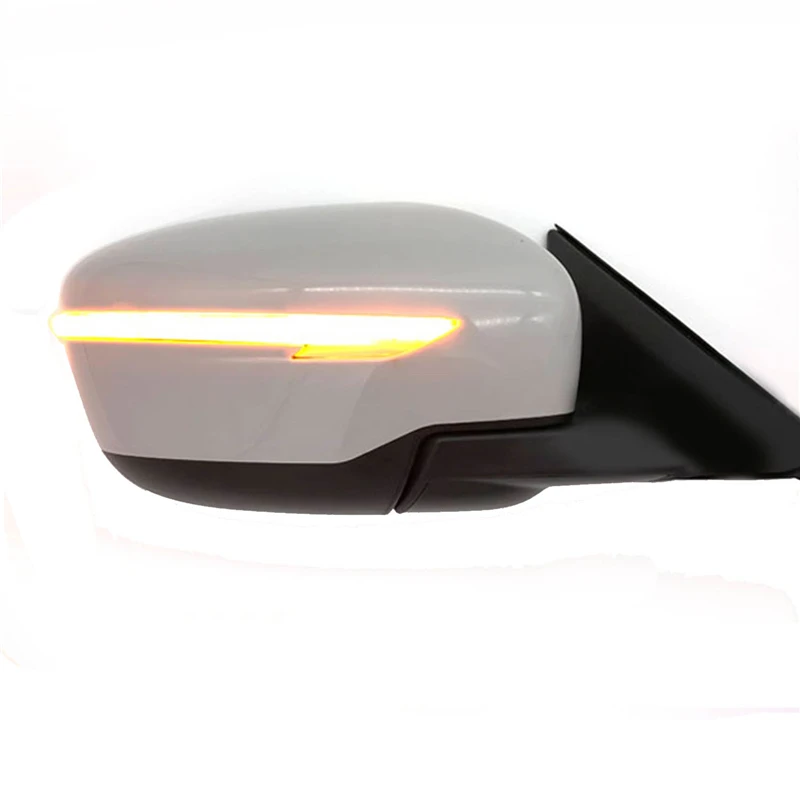 

Side Door Rear View Mirror LED Following Dynamic Sequential Blinker Turn Signal Trending Indicator Light For Qashqai