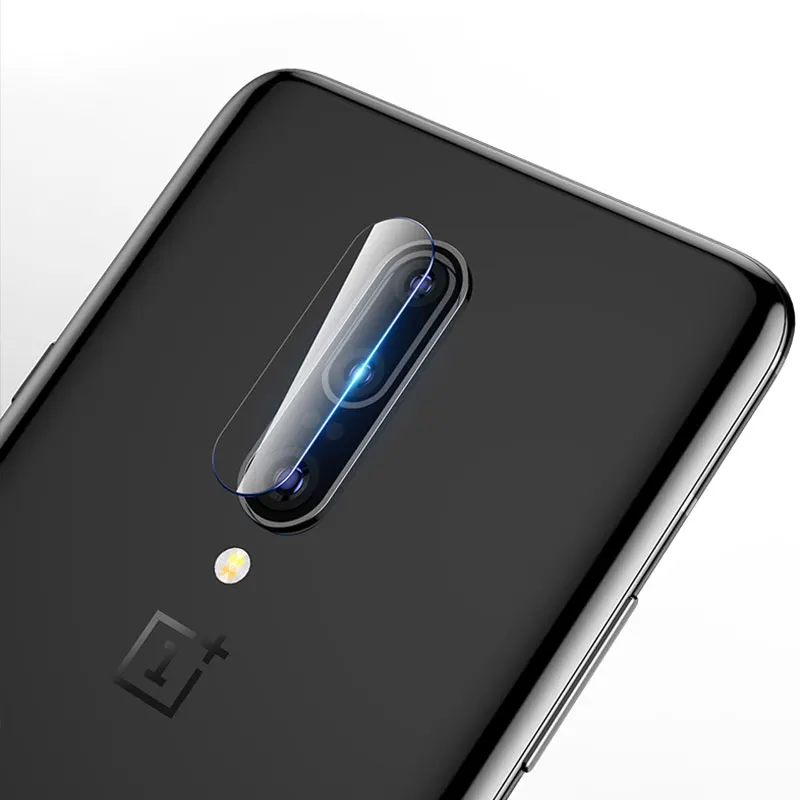 Закаленное стекло Oneplus 7 pro 7pro 6 T 6t защита для экрана объектива камеры 9H твердость