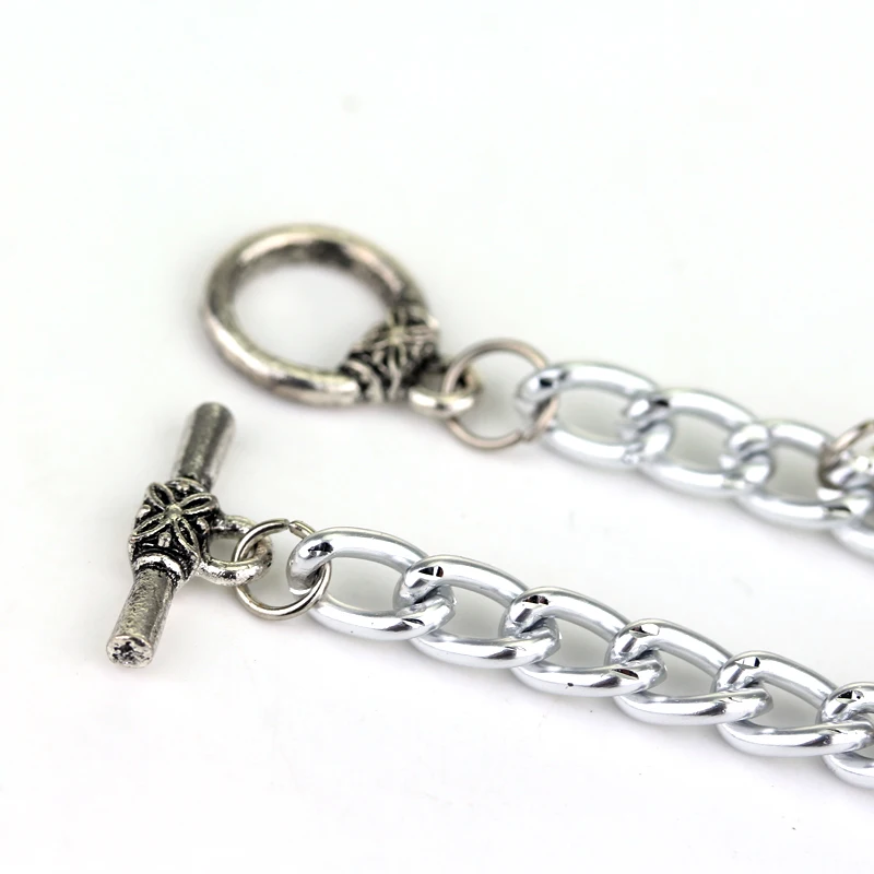 С изображениями из сериала Ходячие мертвецы Чарм браслет Negan Люсиль мини