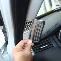 abs chrome car accessories a pillar air outlet trim for land rover range rover evoque 2011 2016 styling