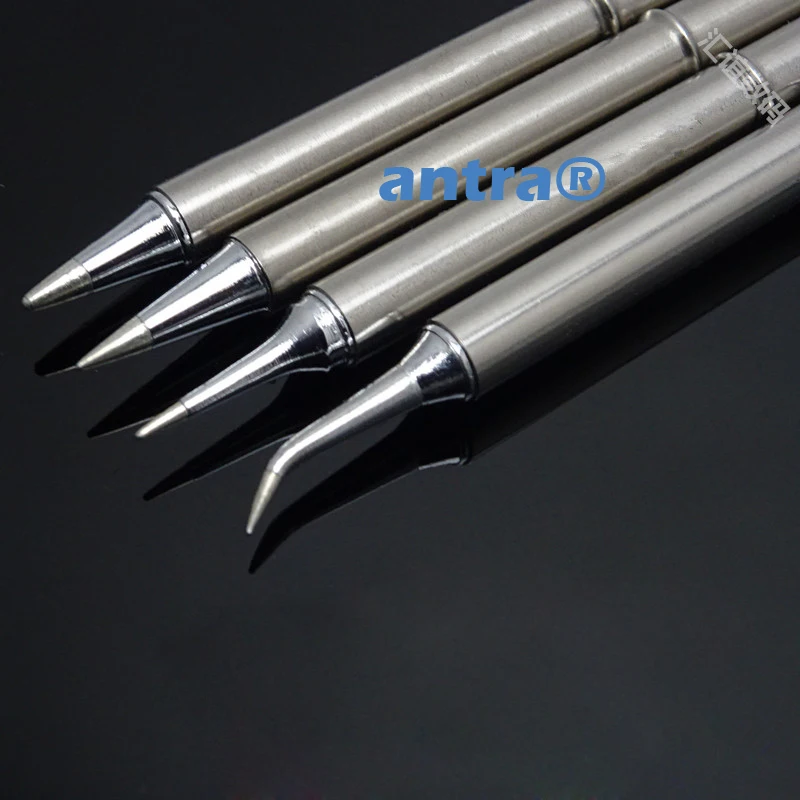 Наконечники паяльника T12 SeriesT12 ILS K KU C4 BC3 BC2 BL B2 JL02 наконечники с быстрым нагревом