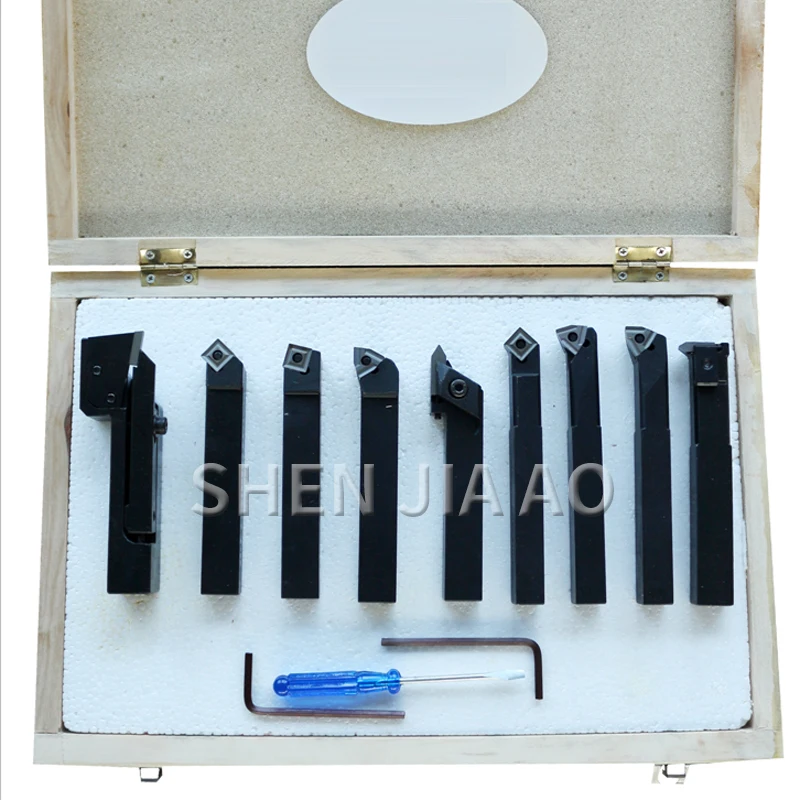 1PC 20MM Turning Tool CNC Lathe Carbon Steel Set Portable Machine Clip Type Indexable | Инструменты