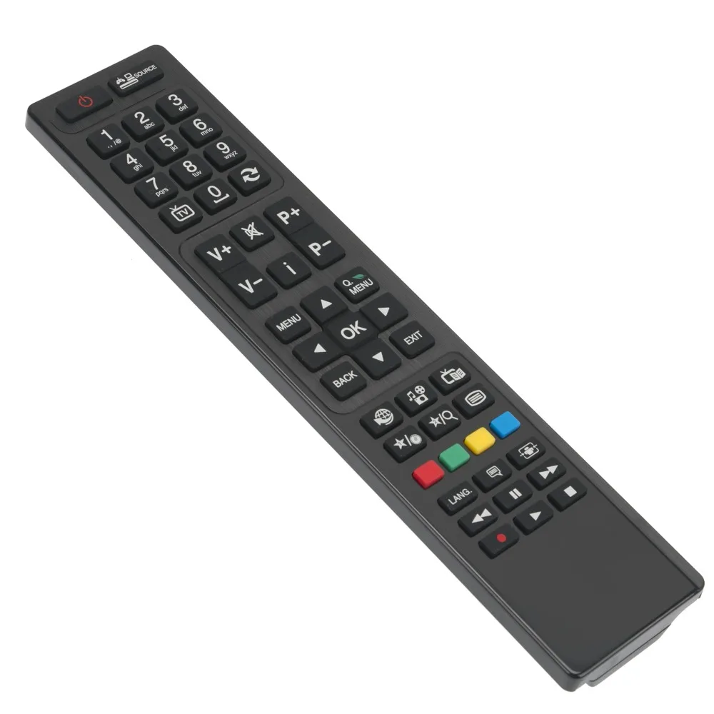 Новый RC4846 замененный пульт дистанционного управления подходит для SHARP LC32LD145V