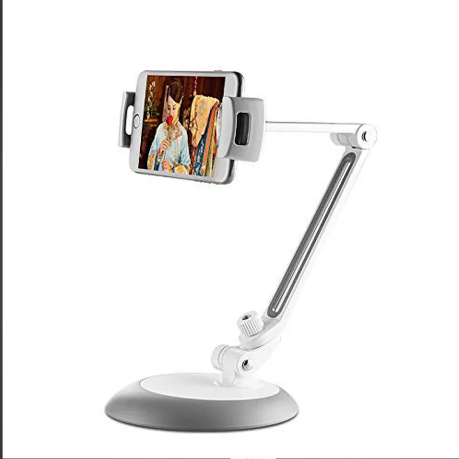 EHuuGie 360 градусов вращающийся Tablet Stand длинная рука регулируемый Desktop мобильного