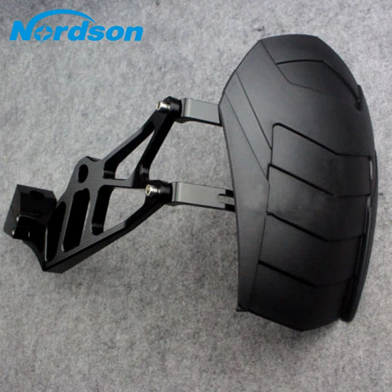 Nordson CNC алюминиевое крыльев мотоцикла автодомойка рамка для номерного знака