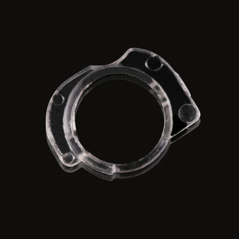 2 компл./лот датчик приближения и передняя камера пластиковый держатель зажим