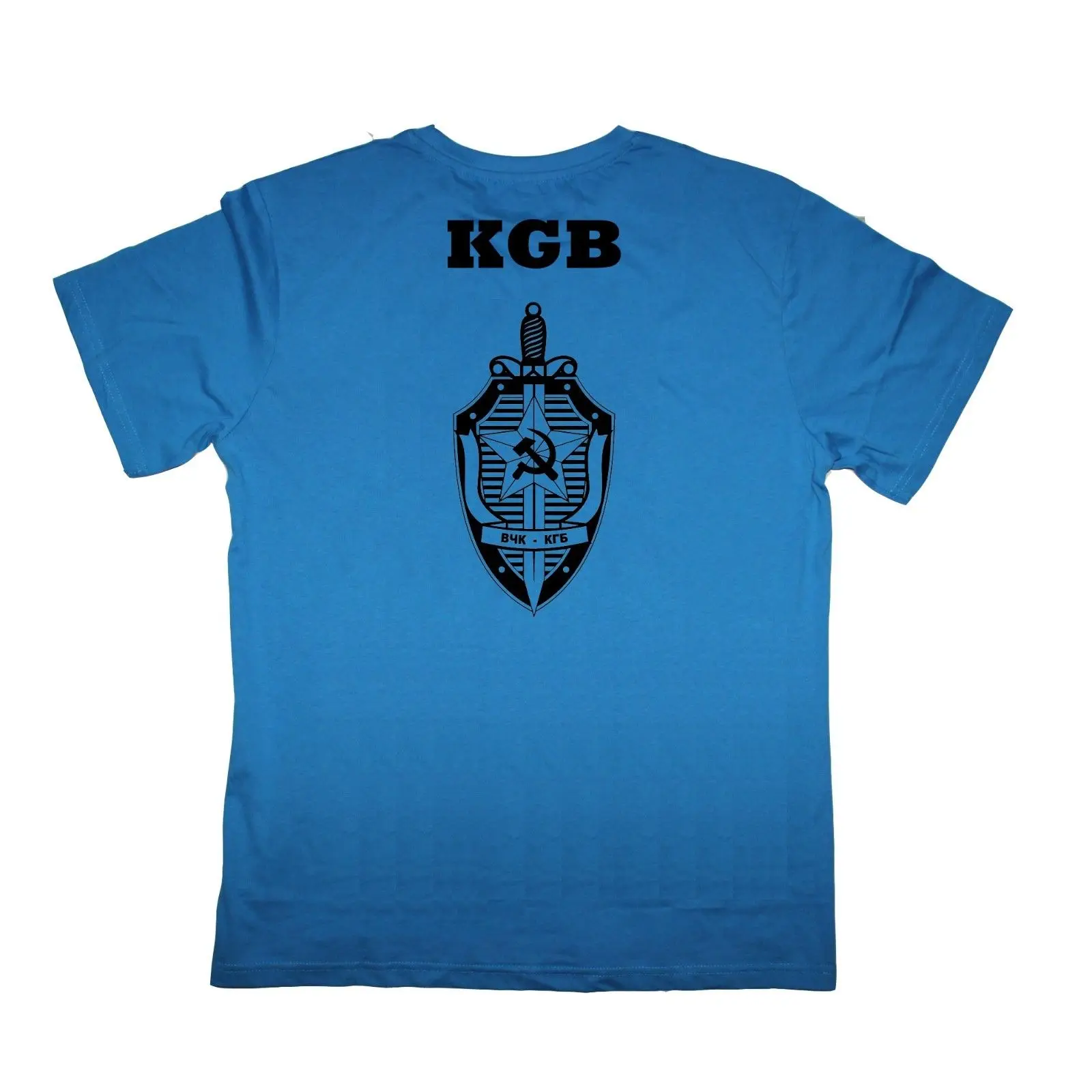 KGB Committee State Security Shirt - Sizes S-XXXL Various Colours streetwear Casual mens t shirts | Мужская одежда