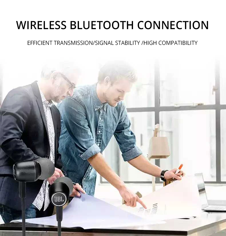 JBL DUET MINI2 беспроводные bluetooth-наушники-вкладыши Спортивная игровая гарнитура HIFI бас наушники с микрофоном для iPhone/huawei/xiaomi