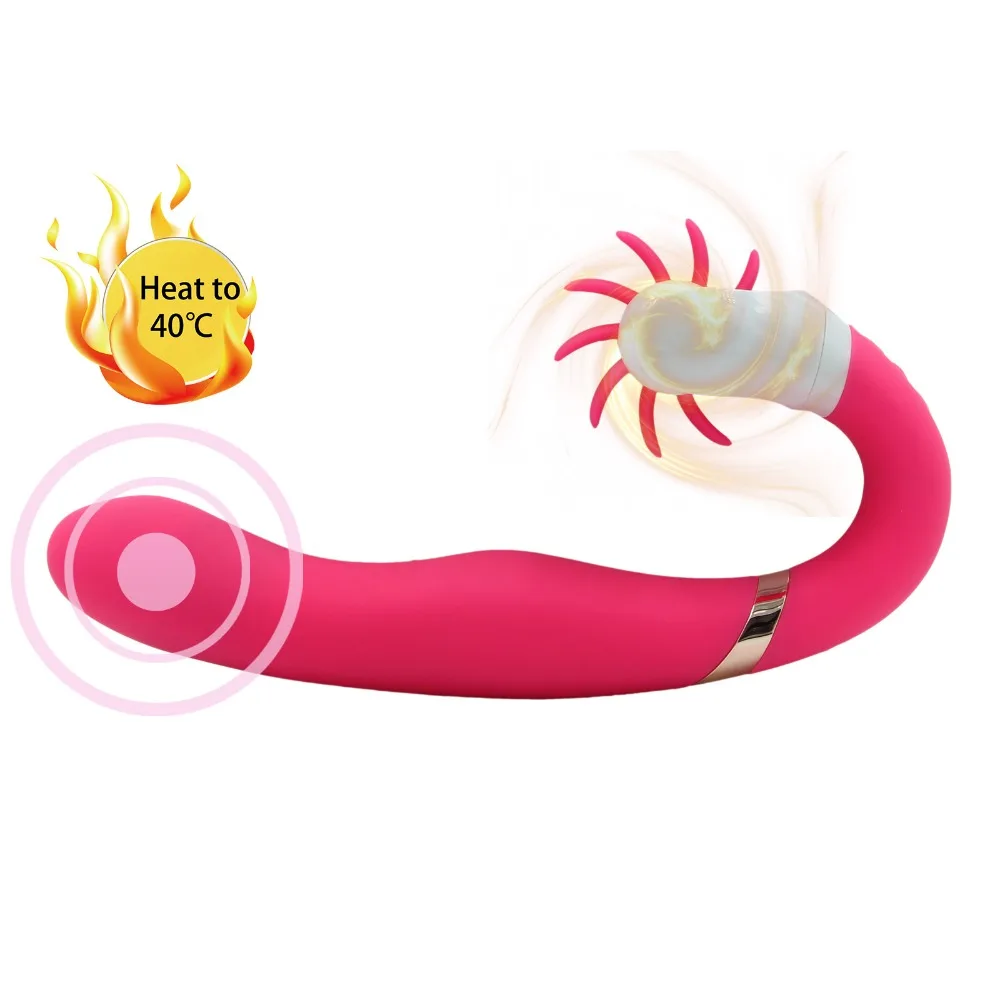 Оральный Вращающийся вибратор YEMA Стимуляция клитора вагинальный массажный