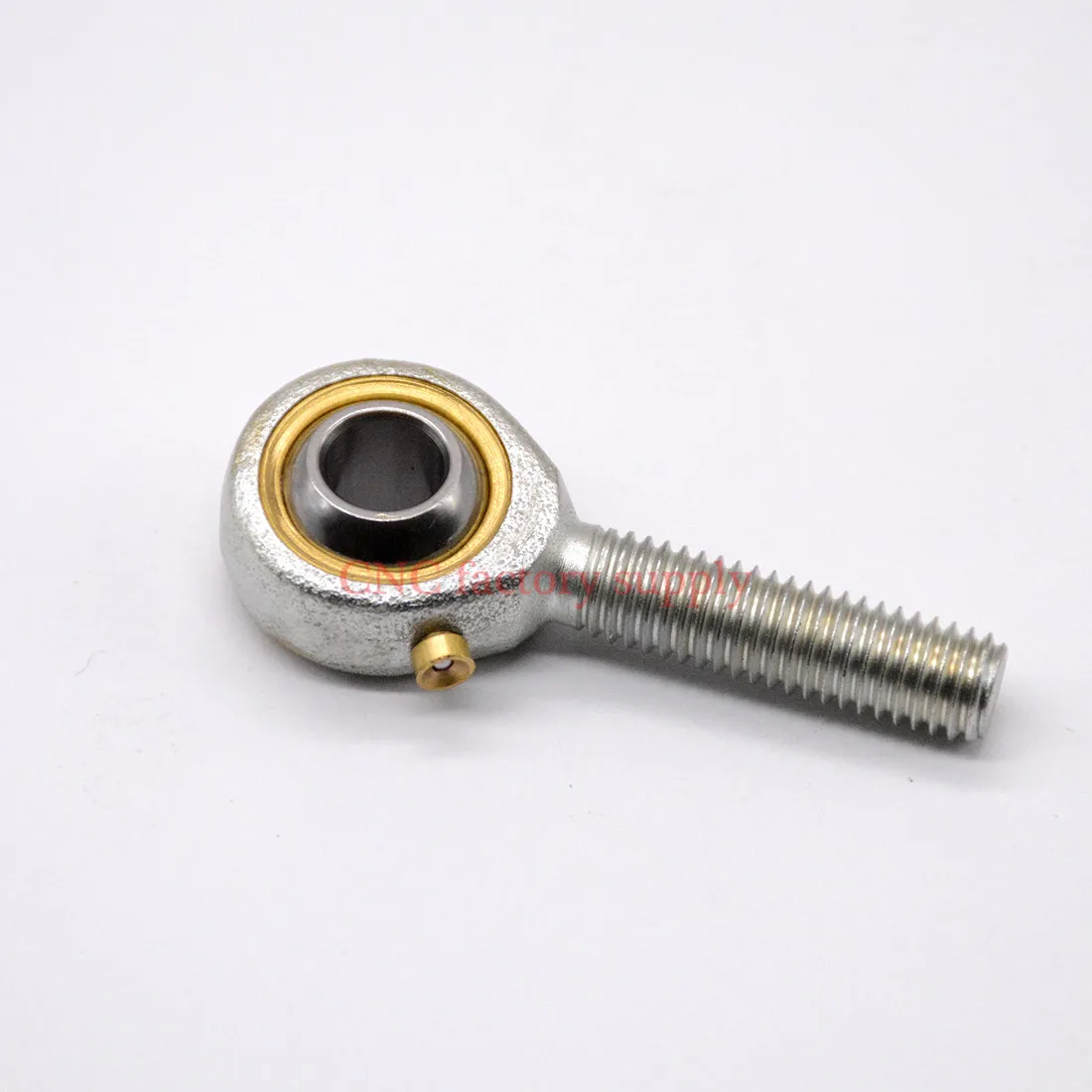 

10pcs Free shipping POS10 10mm right hand Inlaid line rod ends with female thread Spherical plain bearing