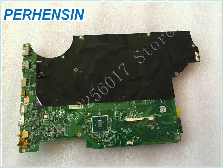 

For MSI GE62 6QD MS-17951 ms-1795 Laptop MOTHERBOARD MS-16J51 MS-16J5 I5 REV 1.0 100% WORK PERFECTLY