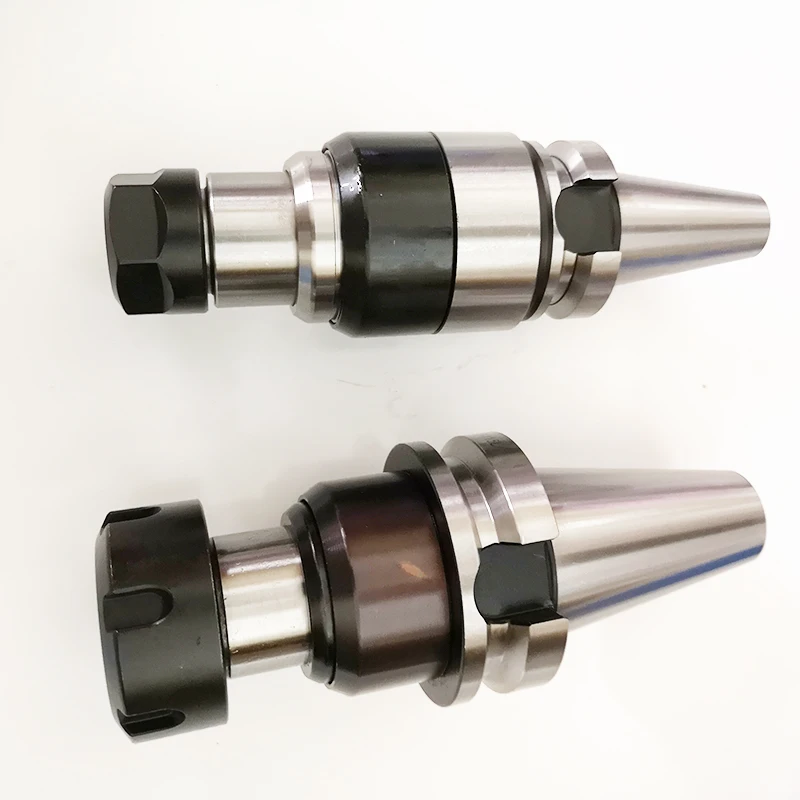 New BT40 TER32 TER25 TER20 16 Floating Tap holder tapping collet chuck cnc milling thread tool Retractable Tapping Holder | Инструменты