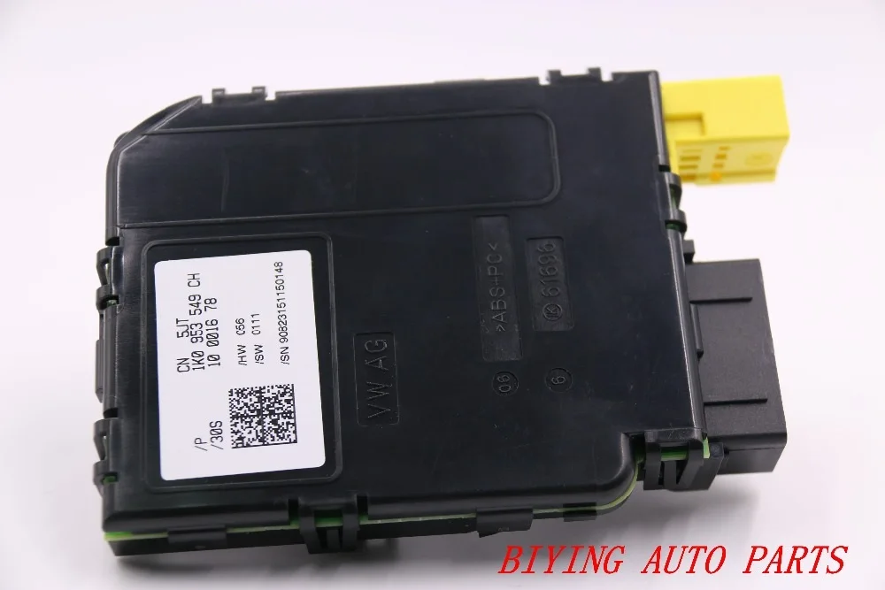 Многофункциональная система круиз контроля на руль для Golf 6 MK6 VI Jetta 5 MK5 1K0 953 549