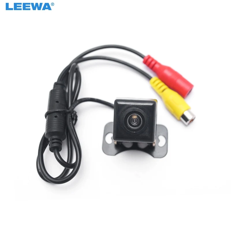 

LEEWA Universal Car Original Image Parking Camera for All Cars Autos Reverse Rear View Camera #CA1596