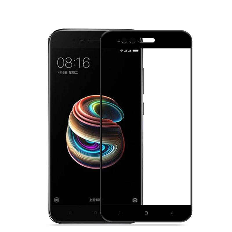 Полностью проклеенное закаленное стекло для Xiao mi Max 3 Pro Pocophone F1 8 SE A1 A2 Lite Red 6A 6 Note