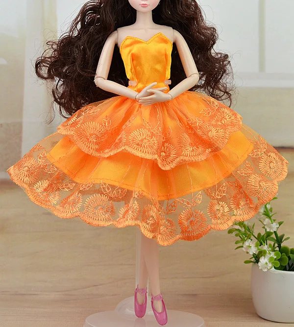 Новинка 2017 балетная юбка пузырь красивое вечернее платье свадебное принцессы