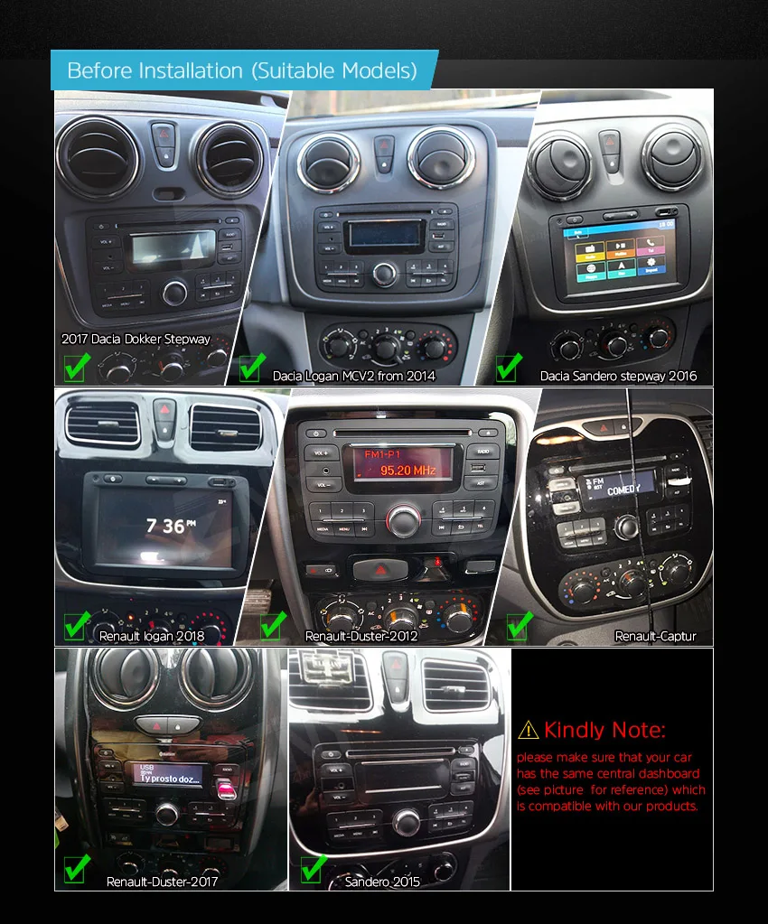 " ips Android 9 авто радио для Renault Duster Dacia Sandero Logan Captur Lada Xray 2 gps навигация WiFi DSP аудио видео без DVD