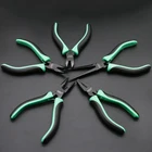 Кусачки-щипцы ELECALL многофункциональные ножницы, многофункциональные зеленые