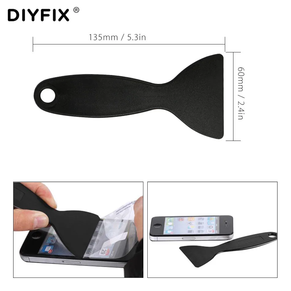 DIYFIX 24 В 1 мобильный телефон Открытие Набор инструментов для ремонта отверток