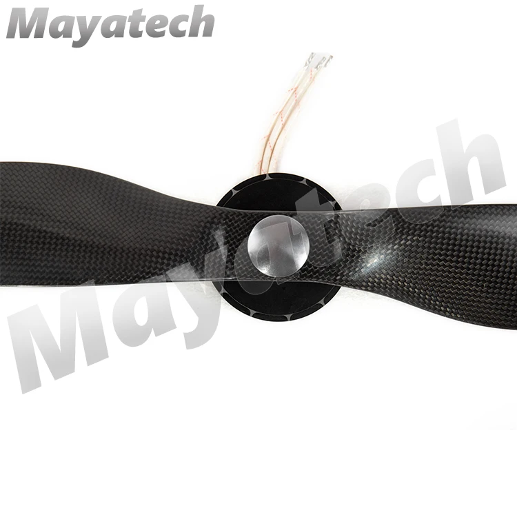 Mayatech CNC 15 мм отверстие шаг алюминиевый круглый быстросъемный седло пропеллера CW