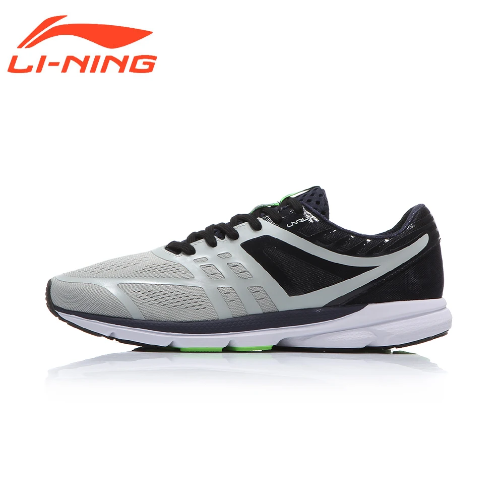 Li-Ning Men ROUGE RABBIT Smart Running Shoes SMART CHIP Sneakers Light Breathable LiNing Jogging Walking Athletic ARBM127 | Спорт и