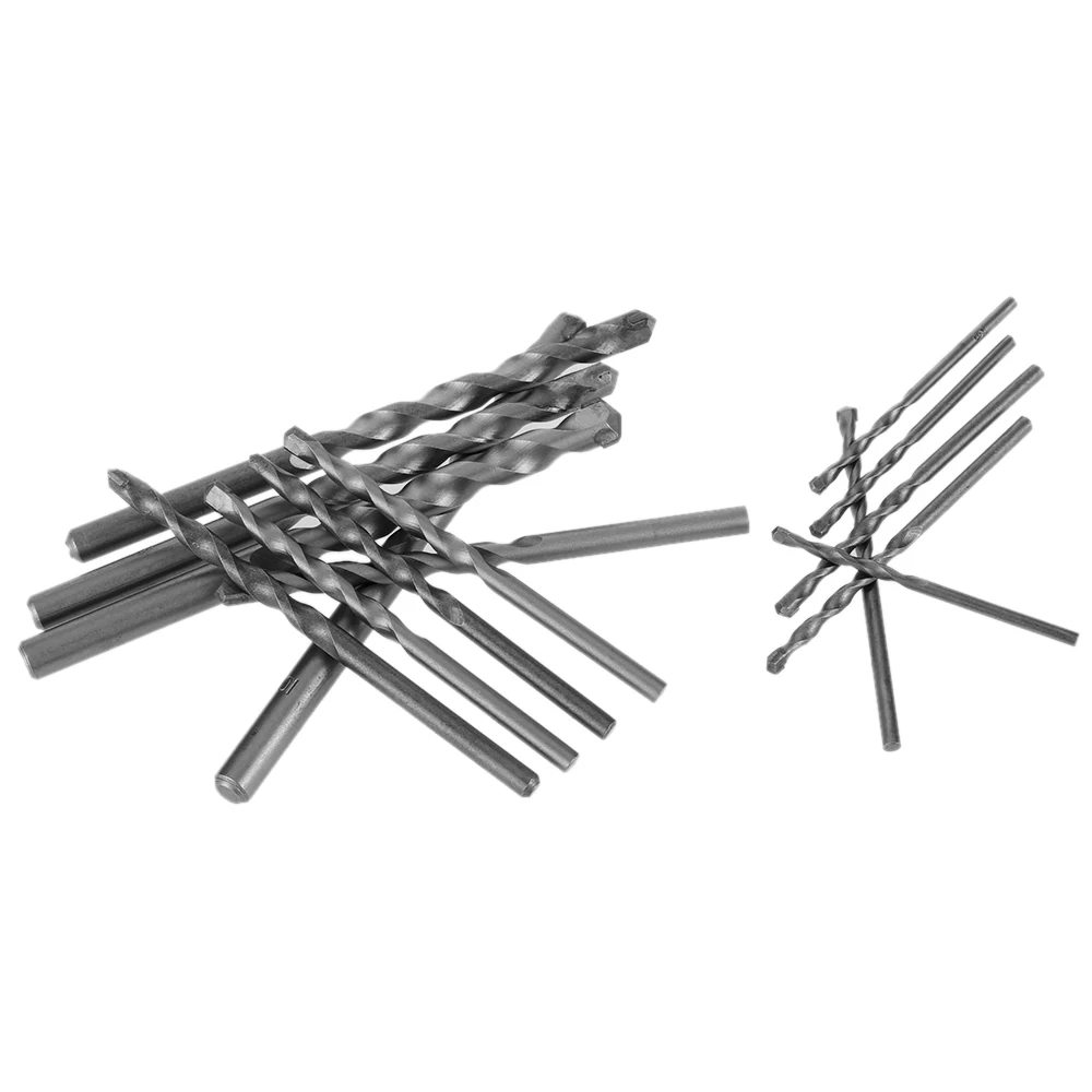 Набор сверл для цементной кирпичной кладки прочные ударные насадки 15 шт./компл. 3