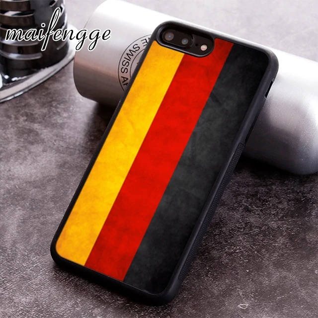 Maifengge Немецкий флаг картины с классическим изображением чехол для телефона iPhone 11