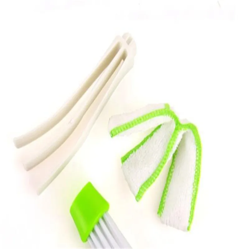 New Computer Dust Collector Keyboard Cleaning Tools Window Blinds Cleaner Levert Dropship Car Tool 2021 | Дом и сад