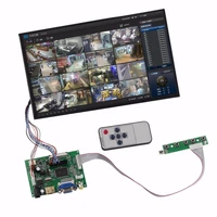 10 1 lcd display screen tft lcd monitor n101icg l21kit hdmi compatible vga input driver board for monitoring equipment