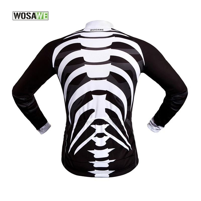WOSAWE велосипедная куртка с длинным рукавом 2016 Горячая Распродажа одежда уличная